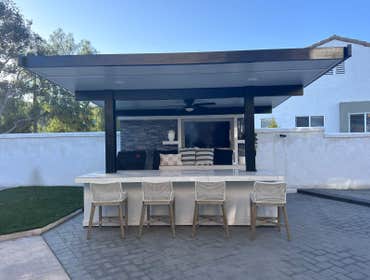 Moracala Custom Patio Cover