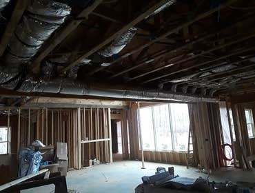 Photos by C and R Heating and Cooling