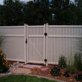 PVC Fence