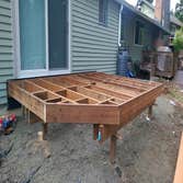 Decks