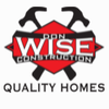 Don Wise Construction, LLC-r logo