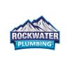 Rockwater plumbing logo