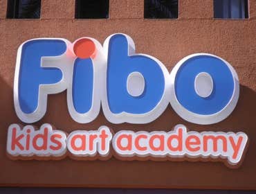 Custom Business Signs