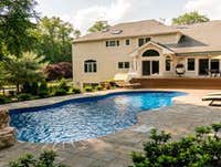 Sample work - Pools