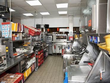Past Commercial Remodeling Projects