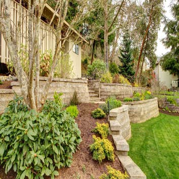 Photos by Smb Retaining Walls #1