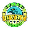 United HVAC, plumbing & Electrical logo