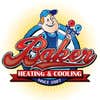 Baker Heating and Cooling logo