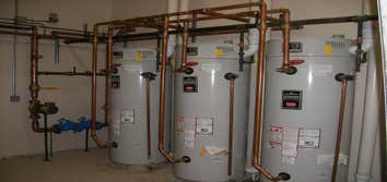 Family Plumbing, Heating & Refrigeration Project 1