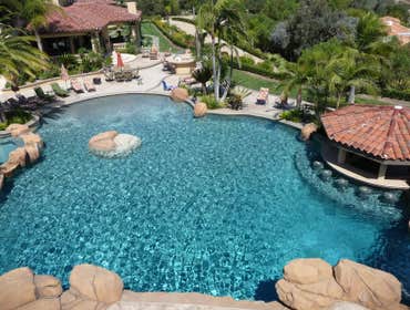 Swimming Pool and Spa