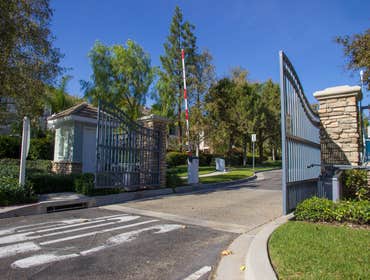 Automated Gates