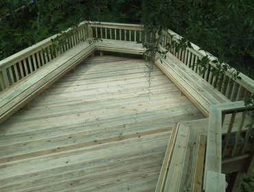 Works by Houston Deck and Shad