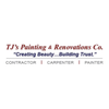 T.J.'S Painting & Renovations Co logo