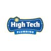 High Tech plumbing logo