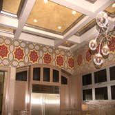 Custom Made Glass Mosaic