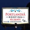 Portlandia Roofing LLC logo