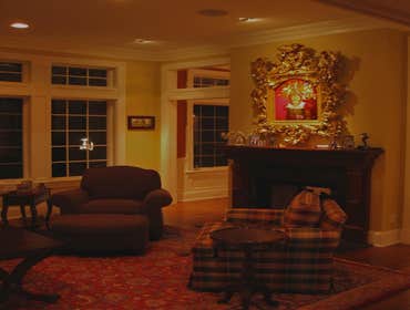 Muttontown Mid-century ranch