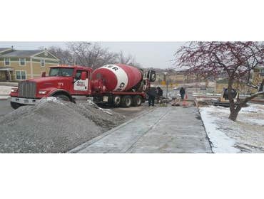 Photos by Ford Concrete Construction Company #1