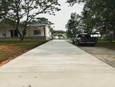 Photos by Baker’s Asphalt and Concrete #1