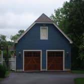 DML BUILDING LLC NEW GARAGE