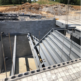 Steel Frames