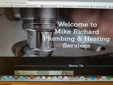 Photos from Mike Richard Plumbing & Heating Services