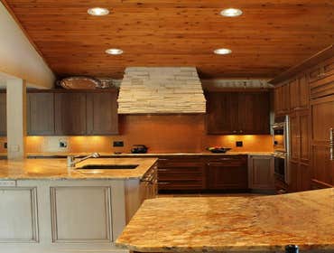 Kitchens