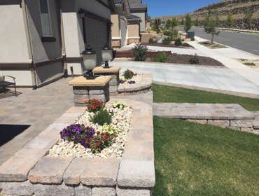 Photos from Enterprise Landscaping Inc New Backyard