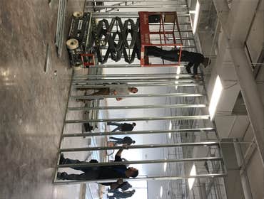 Commercial Build-Out