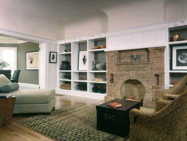 Color Touch Painting: Various interior and exterior projects