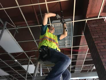 photos of past projects