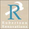 Robertson Renovations logo