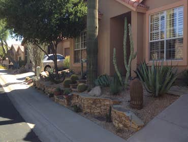 Hardscaping