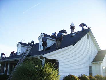 Roofing Projects by Aldan Roofing Projects by Aldan