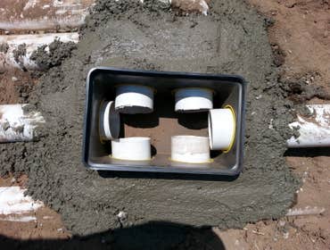 Photo(s) from Altruistic Construction Services Recent Septic Installs