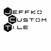 Jeffko Custom Tile logo