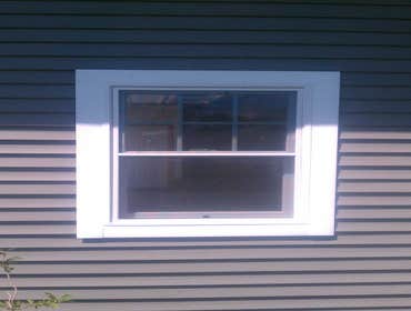 Siding and trim