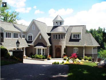 Custom Homes by MH Eades