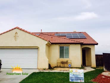 Photos from Powertown Solar