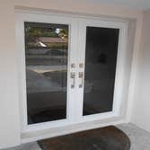 Lawson Impact Resistant Door