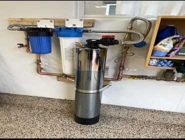 Whole House Water Filter