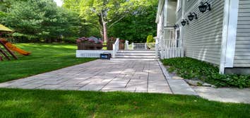 Photos by Stone Works #2 I've done all that work patios decks fireplace stone been there done that