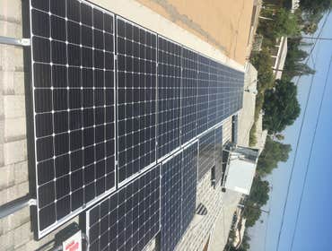 Solar Installation in Moreno Valley