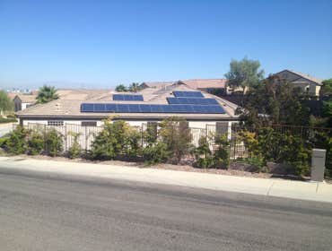 Todays Energy Store Project We service all of So. Nevada