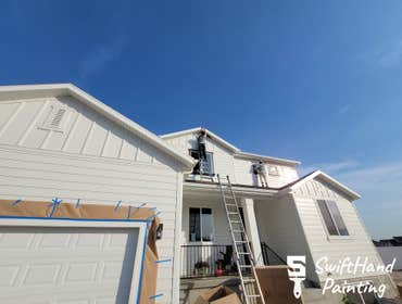 Exterior Projects - Swifthand Painting