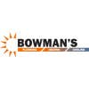 Bowman's plumbing, Heating, Cooling & Electric logo