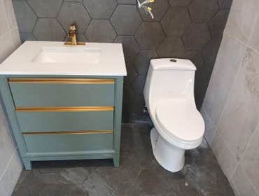 Photos by Resident plumbing #1