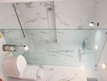 Photos by Cal Green Construction #1 full bathroom remodel