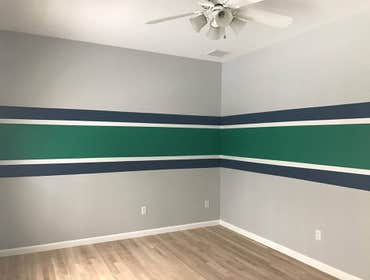 Interior painting