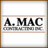A. Mac Contracting Inc logo